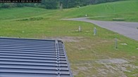 Archiv Foto Webcam Willingen - Blick Rollerbahn der Biathlon Arena 11:00