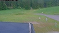 Archiv Foto Webcam Willingen - Blick Rollerbahn der Biathlon Arena 05:00