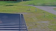 Archiv Foto Webcam Willingen - Blick Rollerbahn der Biathlon Arena 17:00