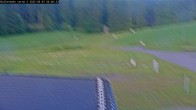 Archived image Webcam Willingen - View Roller Ski in Biathlon Arena 05:00