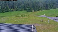 Archived image Webcam Willingen - View Roller Ski in Biathlon Arena 09:00