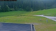 Archived image Webcam Willingen - View Roller Ski in Biathlon Arena 13:00