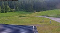Archived image Webcam Willingen - View Roller Ski in Biathlon Arena 17:00