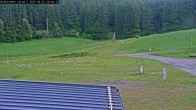 Archived image Webcam Willingen - View Roller Ski in Biathlon Arena 19:00