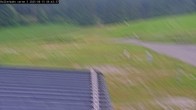 Archiv Foto Webcam Willingen - Blick Rollerbahn der Biathlon Arena 05:00