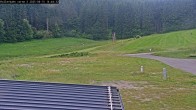 Archiv Foto Webcam Willingen - Blick Rollerbahn der Biathlon Arena 13:00