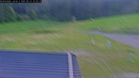 Archiv Foto Webcam Willingen - Blick Rollerbahn der Biathlon Arena 19:00