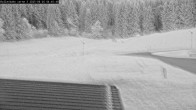 Archiv Foto Webcam Willingen - Blick Rollerbahn der Biathlon Arena 03:00