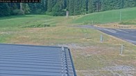 Archiv Foto Webcam Willingen - Blick Rollerbahn der Biathlon Arena 07:00