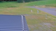 Archiv Foto Webcam Willingen - Blick Rollerbahn der Biathlon Arena 06:00