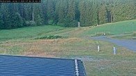 Archiv Foto Webcam Willingen - Blick Rollerbahn der Biathlon Arena 05:00