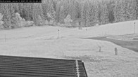 Archiv Foto Webcam Willingen - Blick Rollerbahn der Biathlon Arena 03:00