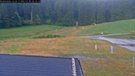 Archiv Foto Webcam Willingen - Blick Rollerbahn der Biathlon Arena 05:00