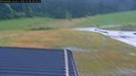 Archiv Foto Webcam Willingen - Blick Rollerbahn der Biathlon Arena 07:00
