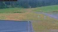 Archiv Foto Webcam Willingen - Blick Rollerbahn der Biathlon Arena 11:00