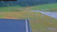 Archiv Foto Webcam Willingen - Blick Rollerbahn der Biathlon Arena 05:00