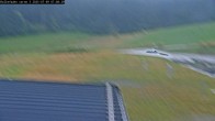 Archiv Foto Webcam Willingen - Blick Rollerbahn der Biathlon Arena 06:00