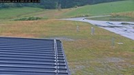 Archiv Foto Webcam Willingen - Blick Rollerbahn der Biathlon Arena 11:00