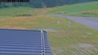 Archiv Foto Webcam Willingen - Blick Rollerbahn der Biathlon Arena 07:00
