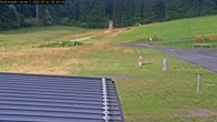 Archiv Foto Webcam Willingen - Blick Rollerbahn der Biathlon Arena 07:00