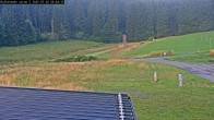 Archiv Foto Webcam Willingen - Blick Rollerbahn der Biathlon Arena 05:00