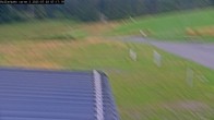 Archiv Foto Webcam Willingen - Blick Rollerbahn der Biathlon Arena 06:00