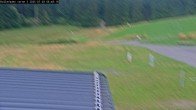 Archiv Foto Webcam Willingen - Blick Rollerbahn der Biathlon Arena 07:00
