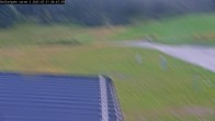 Archiv Foto Webcam Willingen - Blick Rollerbahn der Biathlon Arena 05:00