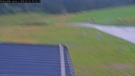 Archiv Foto Webcam Willingen - Blick Rollerbahn der Biathlon Arena 06:00