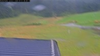 Archiv Foto Webcam Willingen - Blick Rollerbahn der Biathlon Arena 07:00