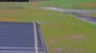 Archiv Foto Webcam Willingen - Blick Rollerbahn der Biathlon Arena 17:00