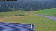 Archiv Foto Webcam Willingen - Blick Rollerbahn der Biathlon Arena 05:00
