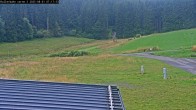 Archiv Foto Webcam Willingen - Blick Rollerbahn der Biathlon Arena 06:00