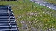 Archiv Foto Webcam Willingen - Blick Rollerbahn der Biathlon Arena 15:00