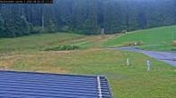 Archiv Foto Webcam Willingen - Blick Rollerbahn der Biathlon Arena 06:00