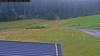 Archiv Foto Webcam Willingen - Blick Rollerbahn der Biathlon Arena 07:00