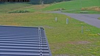 Archiv Foto Webcam Willingen - Blick Rollerbahn der Biathlon Arena 11:00