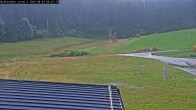 Archiv Foto Webcam Willingen - Blick Rollerbahn der Biathlon Arena 07:00