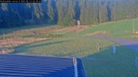 Archiv Foto Webcam Willingen - Blick Rollerbahn der Biathlon Arena 05:00