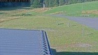 Archiv Foto Webcam Willingen - Blick Rollerbahn der Biathlon Arena 07:00