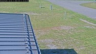 Archiv Foto Webcam Willingen - Blick Rollerbahn der Biathlon Arena 09:00
