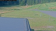 Archiv Foto Webcam Willingen - Blick Rollerbahn der Biathlon Arena 07:00