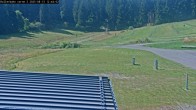 Archiv Foto Webcam Willingen - Blick Rollerbahn der Biathlon Arena 11:00