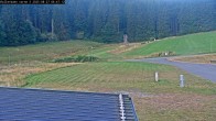 Archiv Foto Webcam Willingen - Blick Rollerbahn der Biathlon Arena 05:00