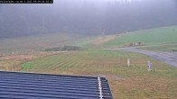 Archiv Foto Webcam Willingen - Blick Rollerbahn der Biathlon Arena 03:00