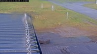 Archiv Foto Webcam Willingen - Blick Rollerbahn der Biathlon Arena 08:00