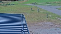 Archiv Foto Webcam Willingen - Blick Rollerbahn der Biathlon Arena 11:00