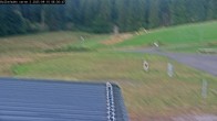 Archiv Foto Webcam Willingen - Blick Rollerbahn der Biathlon Arena 07:00