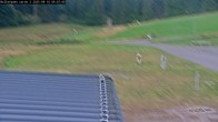 Archiv Foto Webcam Willingen - Blick Rollerbahn der Biathlon Arena 08:00