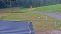 Archived image Webcam Willingen - View Roller Ski in Biathlon Arena 08:00